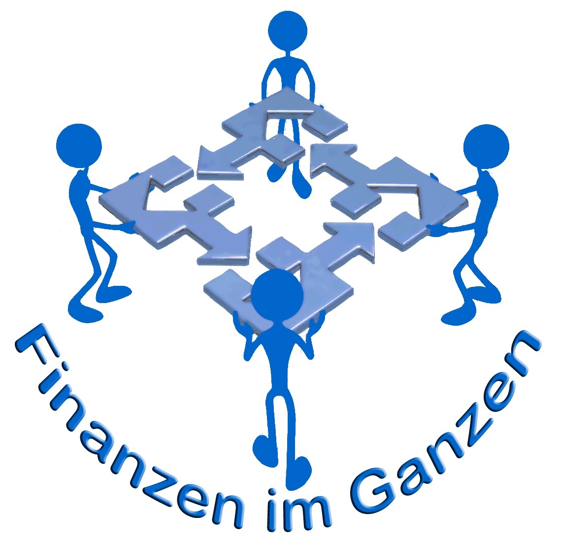 Finanzen im Ganzen Logo